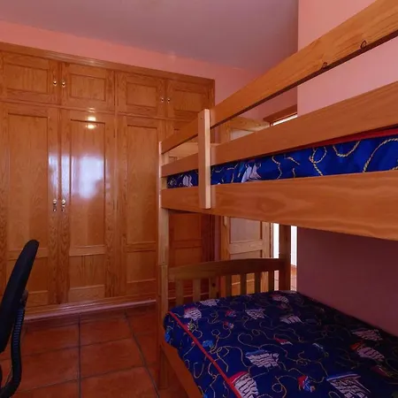 Сasa de vacaciones Finca Alonso Piscina En