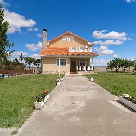 Finca Alonso Piscina En Сasa de vacaciones *