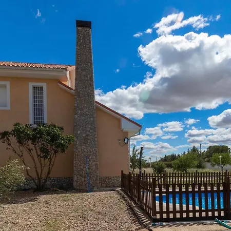 Nyaraló Finca Alonso *