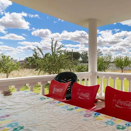 Finca Alonso * Villargordo del Cabriel