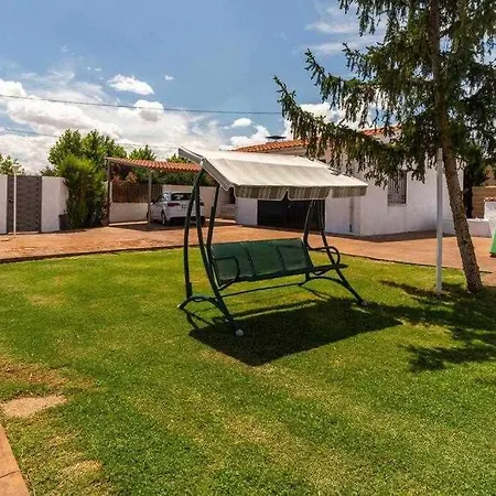 Finca Alonso Nyaraló *